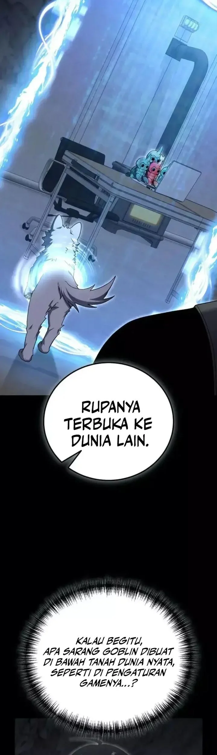 The Apocalypse's Ultimate Veteran Chapter 41 - halaman 49