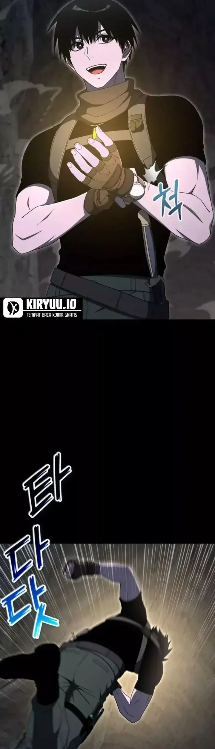 The Apocalypse's Ultimate Veteran Chapter 41 - halaman 55
