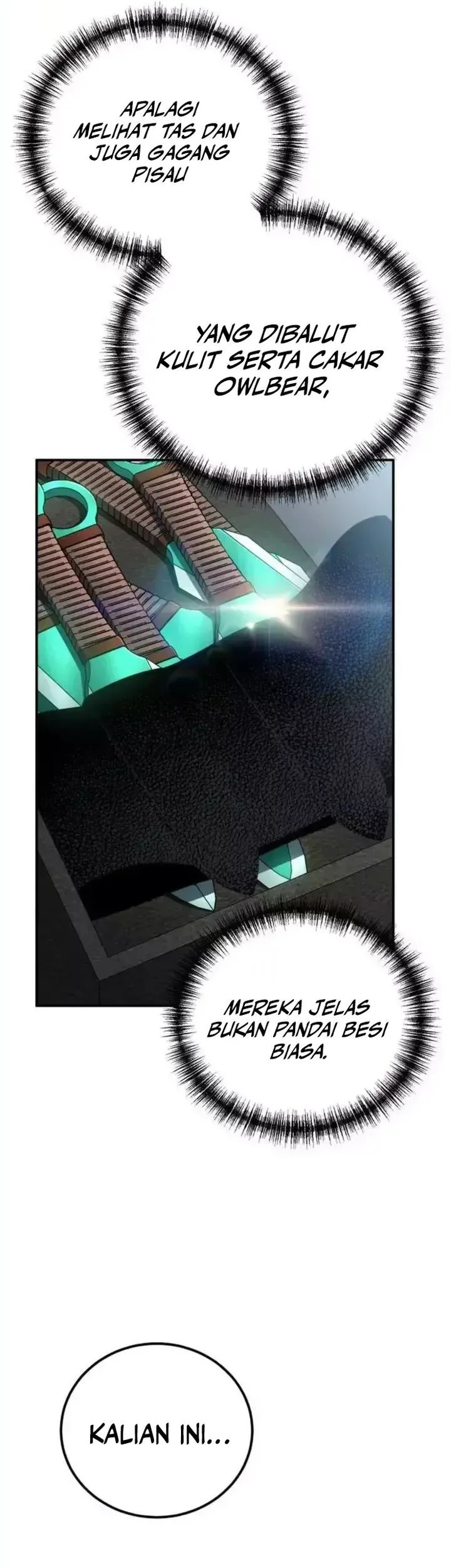 The Apocalypse's Ultimate Veteran Chapter 41 - halaman 8