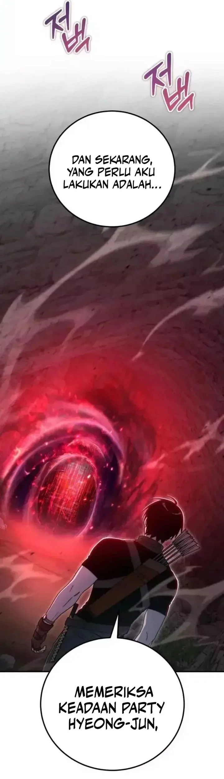 The Apocalypse's Ultimate Veteran Chapter 41 - halaman 80