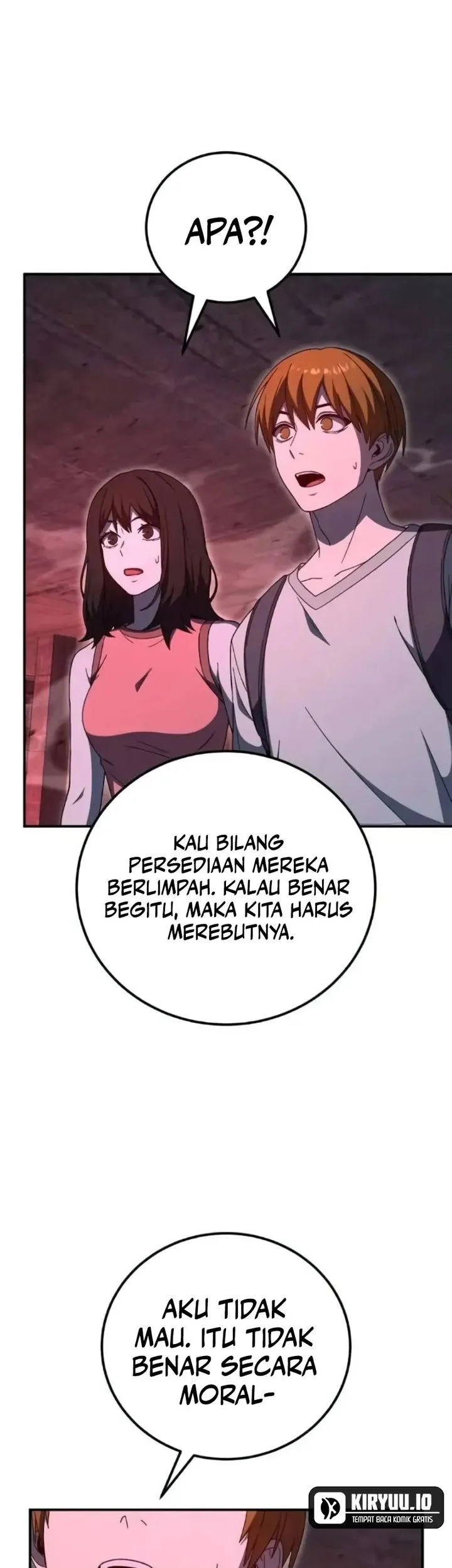 The Apocalypse's Ultimate Veteran Chapter 42 - halaman 17