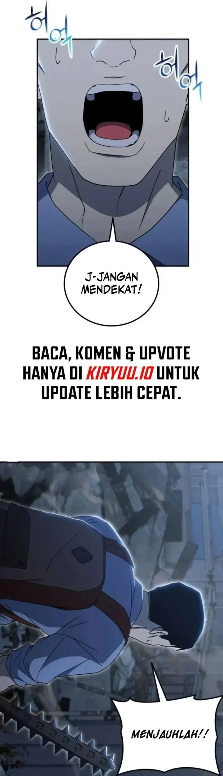 The Apocalypse's Ultimate Veteran Chapter 42 - halaman 31