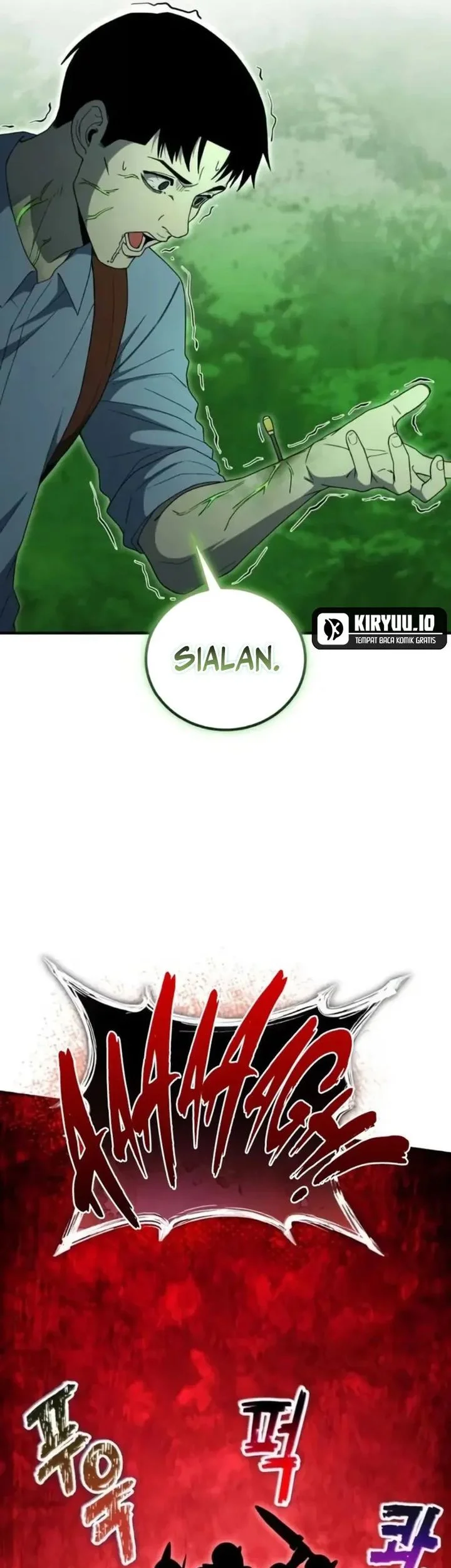 The Apocalypse's Ultimate Veteran Chapter 42 - halaman 35