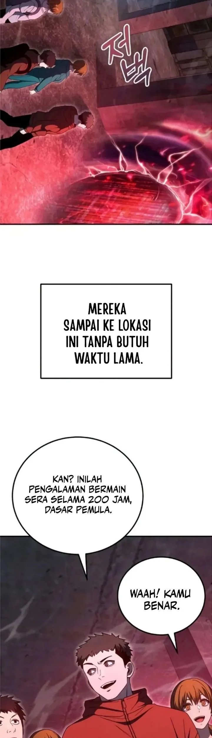 The Apocalypse's Ultimate Veteran Chapter 42 - halaman 5
