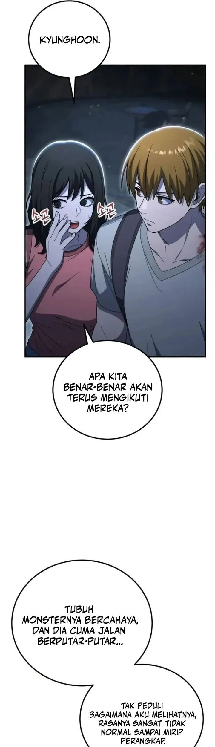 The Apocalypse's Ultimate Veteran Chapter 42 - halaman 53
