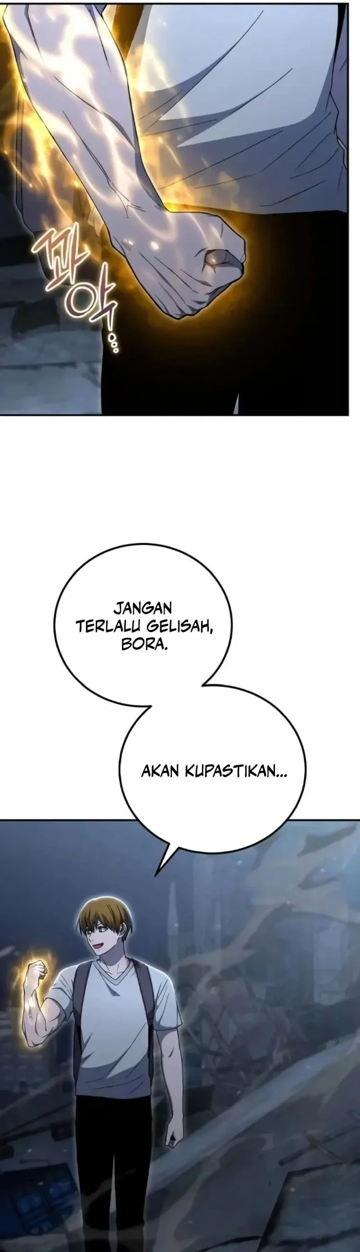 The Apocalypse's Ultimate Veteran Chapter 42 - halaman 57