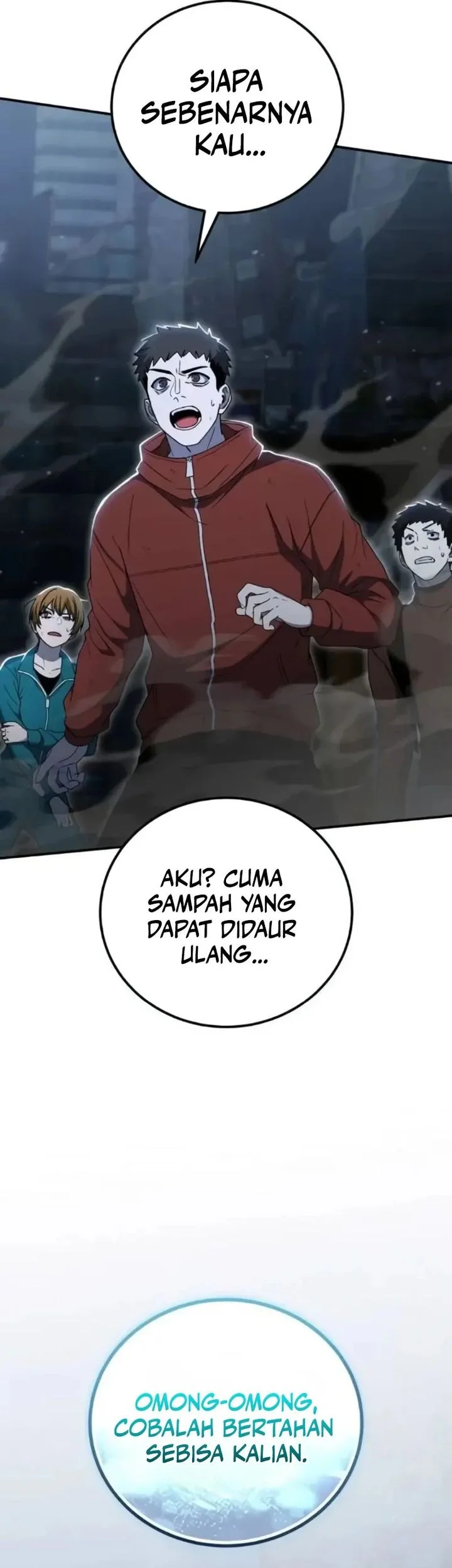 The Apocalypse's Ultimate Veteran Chapter 42 - halaman 75