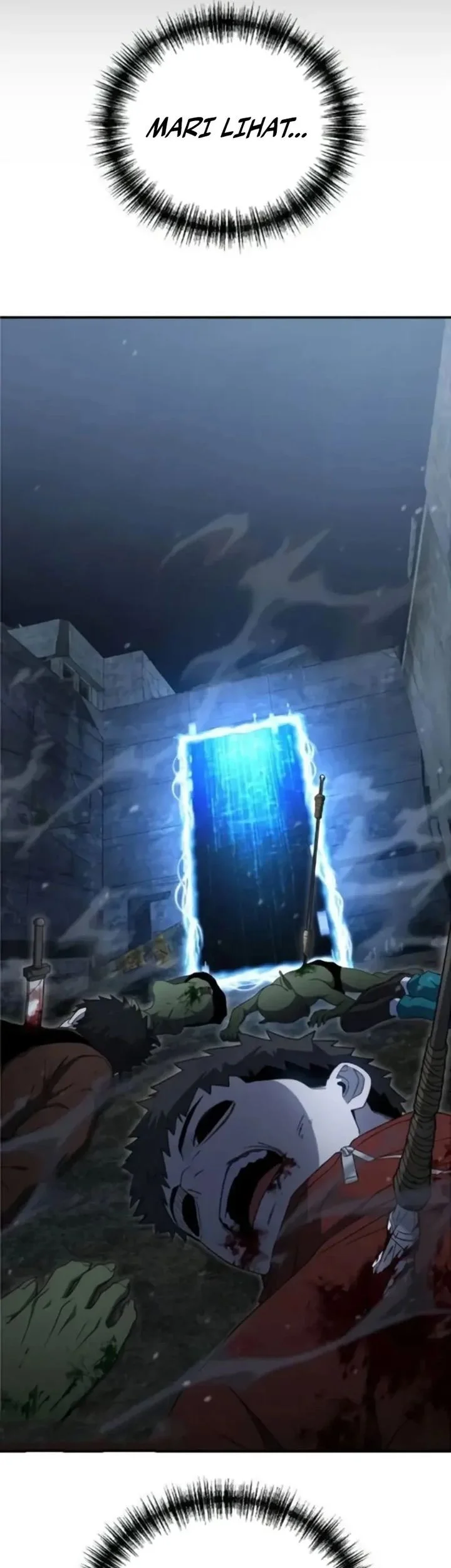 The Apocalypse's Ultimate Veteran Chapter 42 - halaman 81