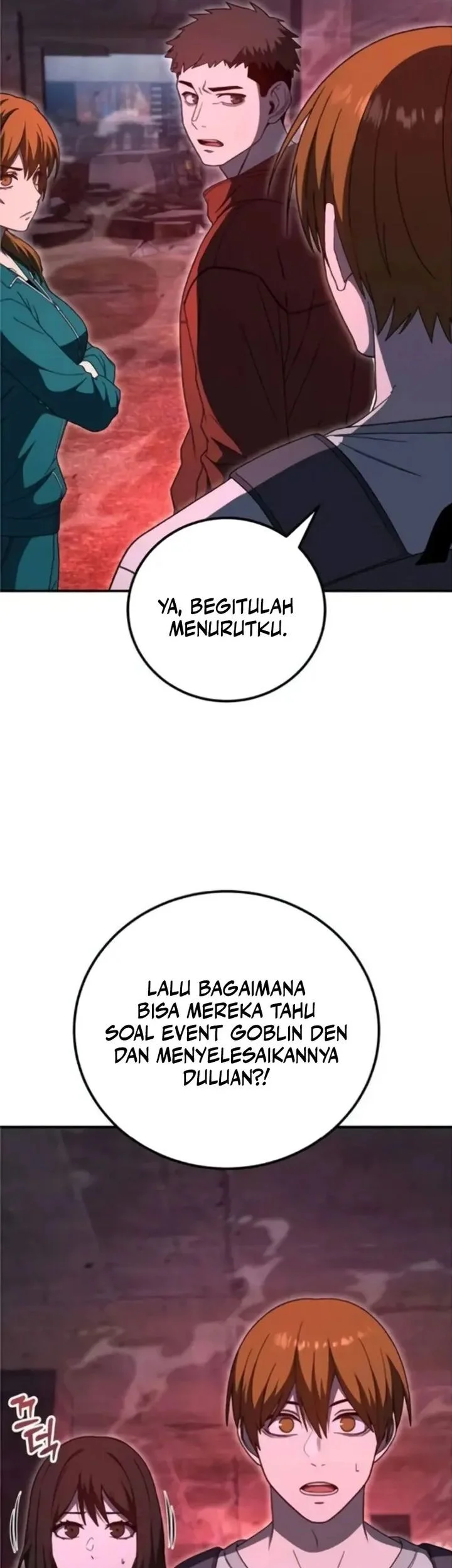 The Apocalypse's Ultimate Veteran Chapter 42 - halaman 9