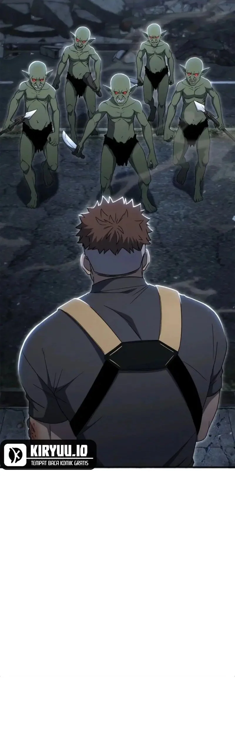The Apocalypse's Ultimate Veteran Chapter 43 - halaman 15