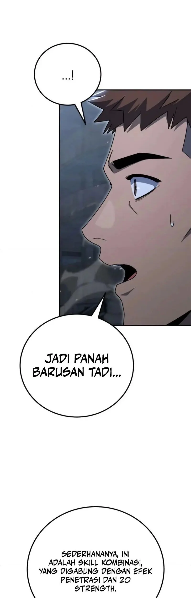 The Apocalypse's Ultimate Veteran Chapter 43 - halaman 21