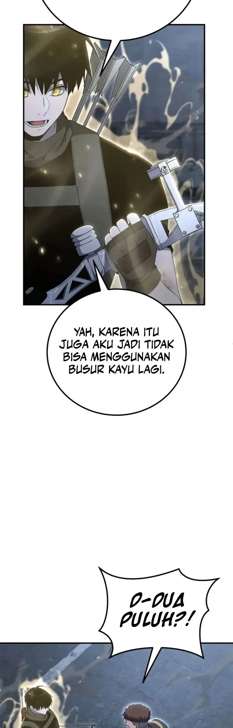 The Apocalypse's Ultimate Veteran Chapter 43 - halaman 22