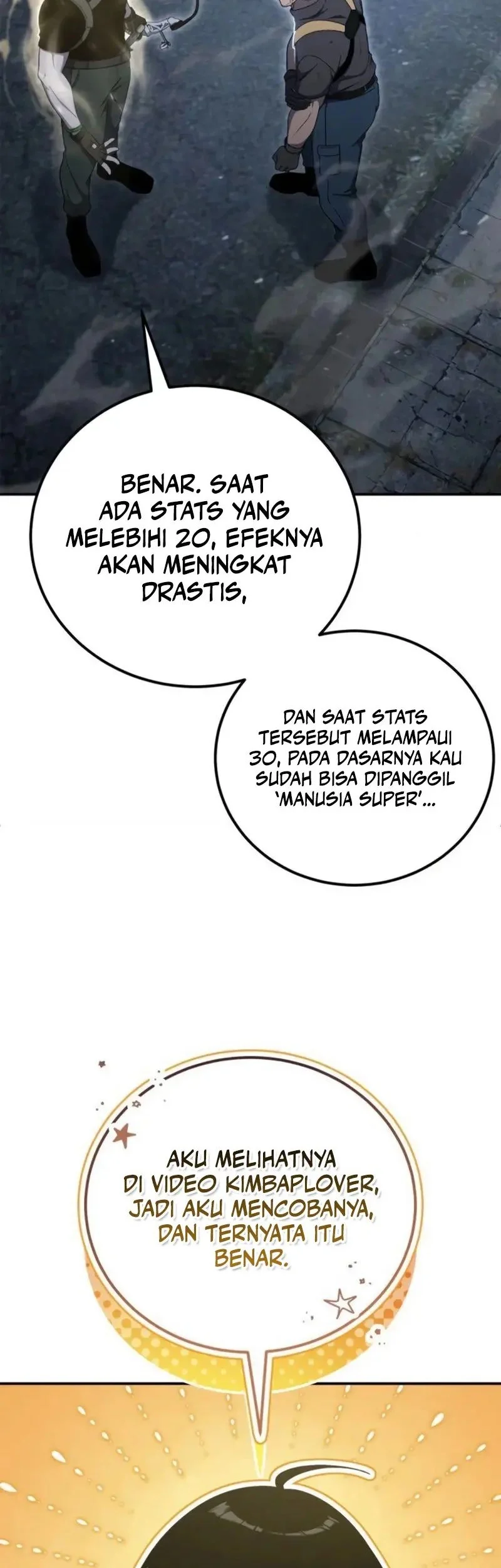 The Apocalypse's Ultimate Veteran Chapter 43 - halaman 23