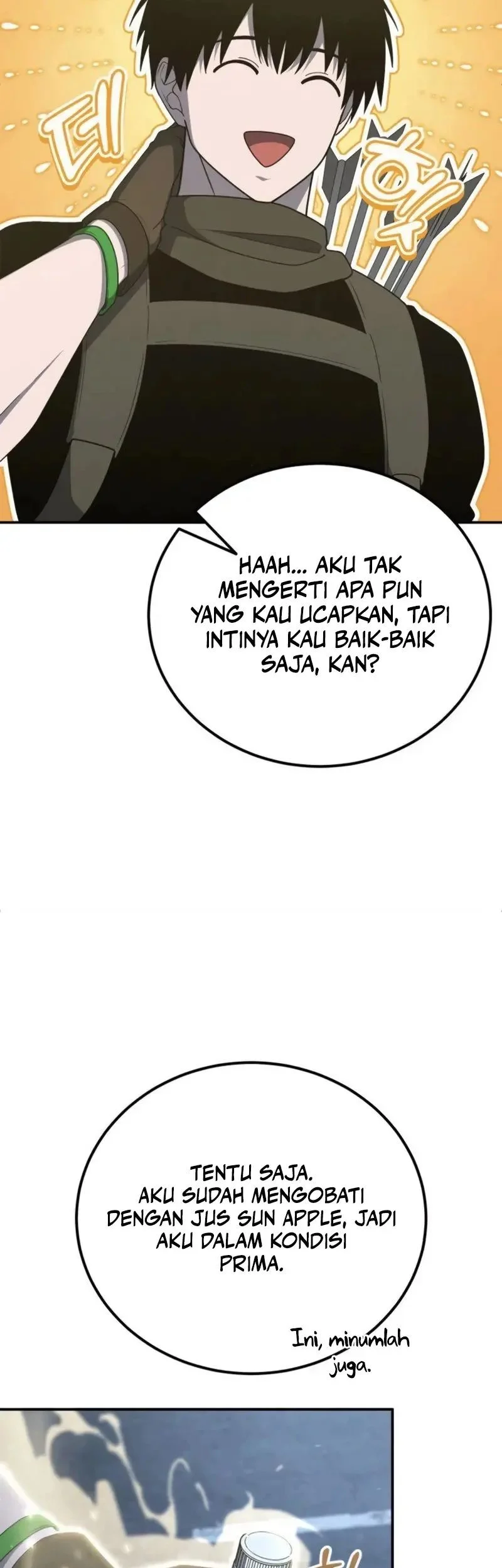The Apocalypse's Ultimate Veteran Chapter 43 - halaman 24