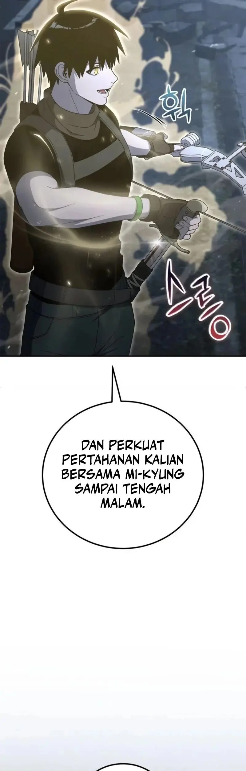 The Apocalypse's Ultimate Veteran Chapter 43 - halaman 26