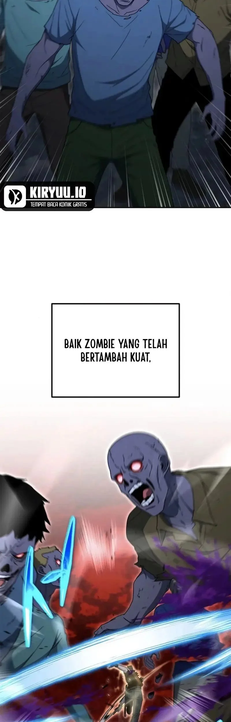 The Apocalypse's Ultimate Veteran Chapter 43 - halaman 30