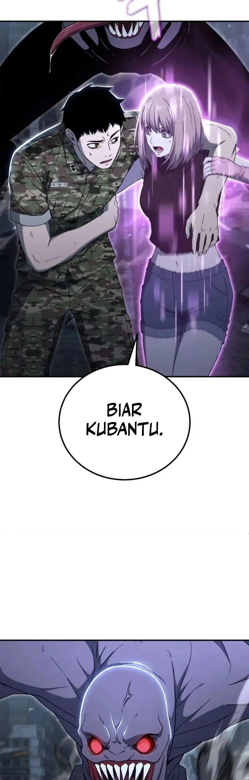 The Apocalypse's Ultimate Veteran Chapter 43 - halaman 44