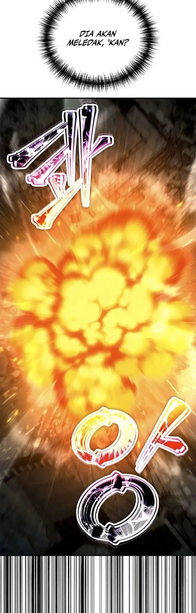 The Apocalypse's Ultimate Veteran Chapter 43 - halaman 54