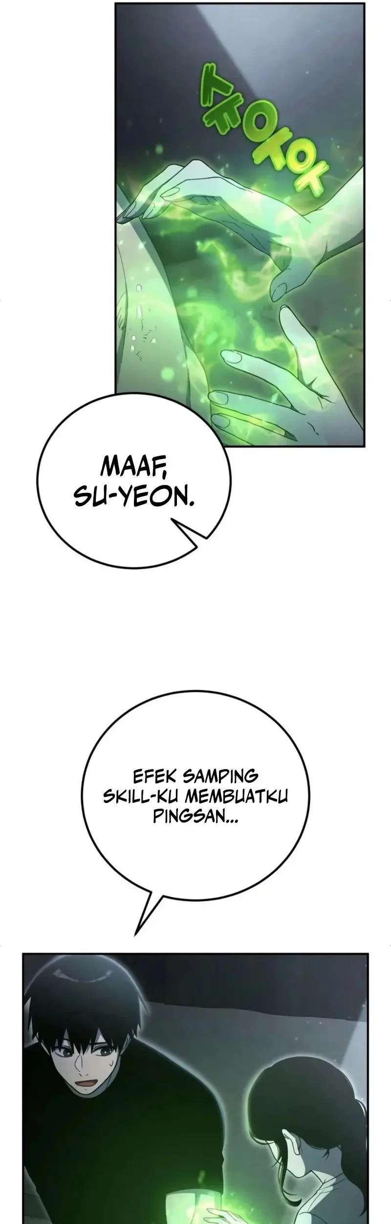 The Apocalypse's Ultimate Veteran Chapter 43 - halaman 56