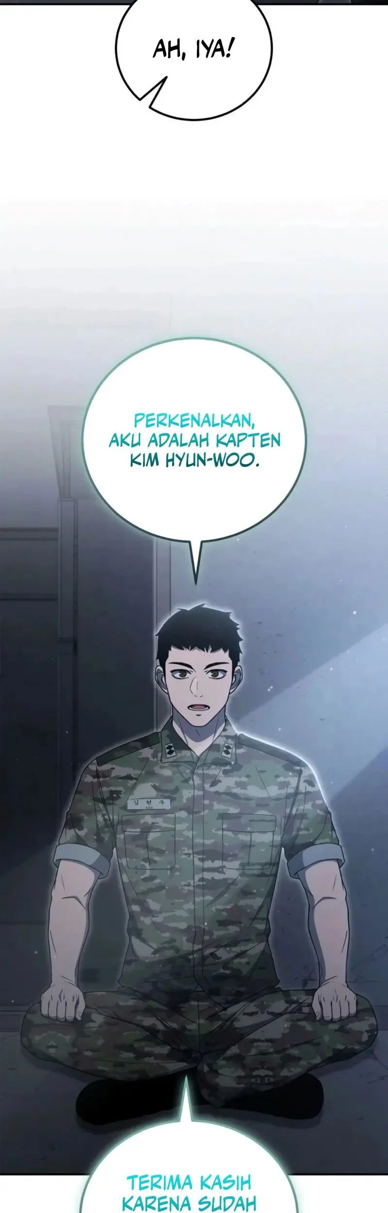 The Apocalypse's Ultimate Veteran Chapter 43 - halaman 59