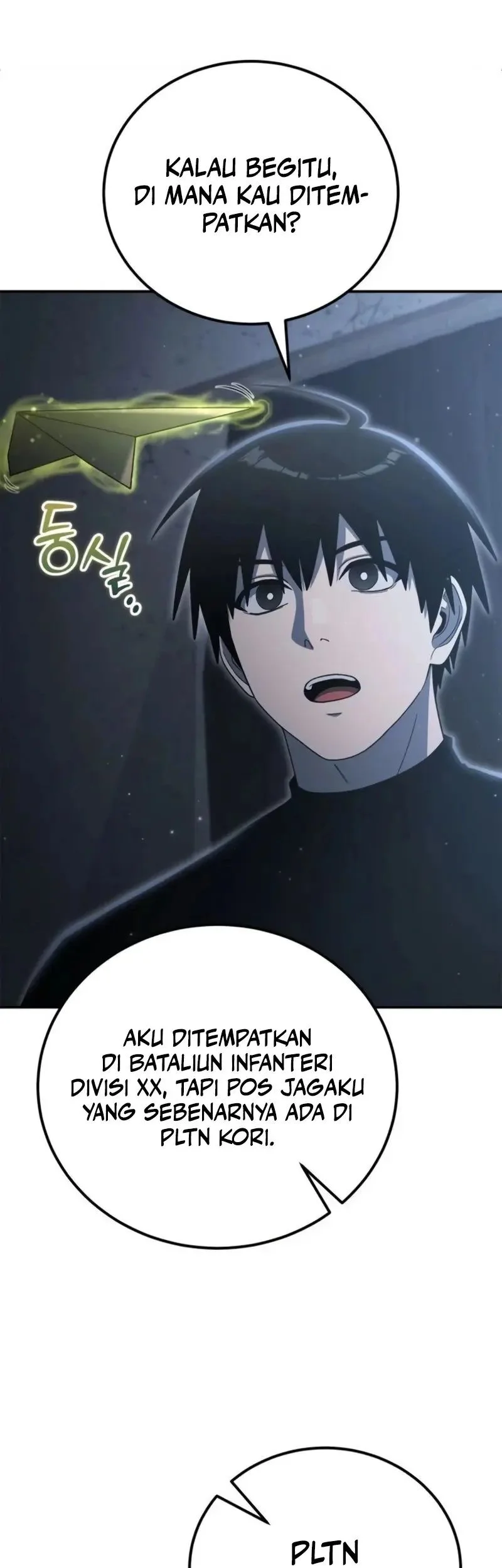 The Apocalypse's Ultimate Veteran Chapter 43 - halaman 62