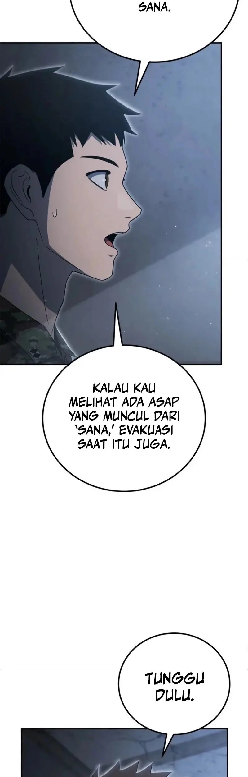 The Apocalypse's Ultimate Veteran Chapter 43 - halaman 69