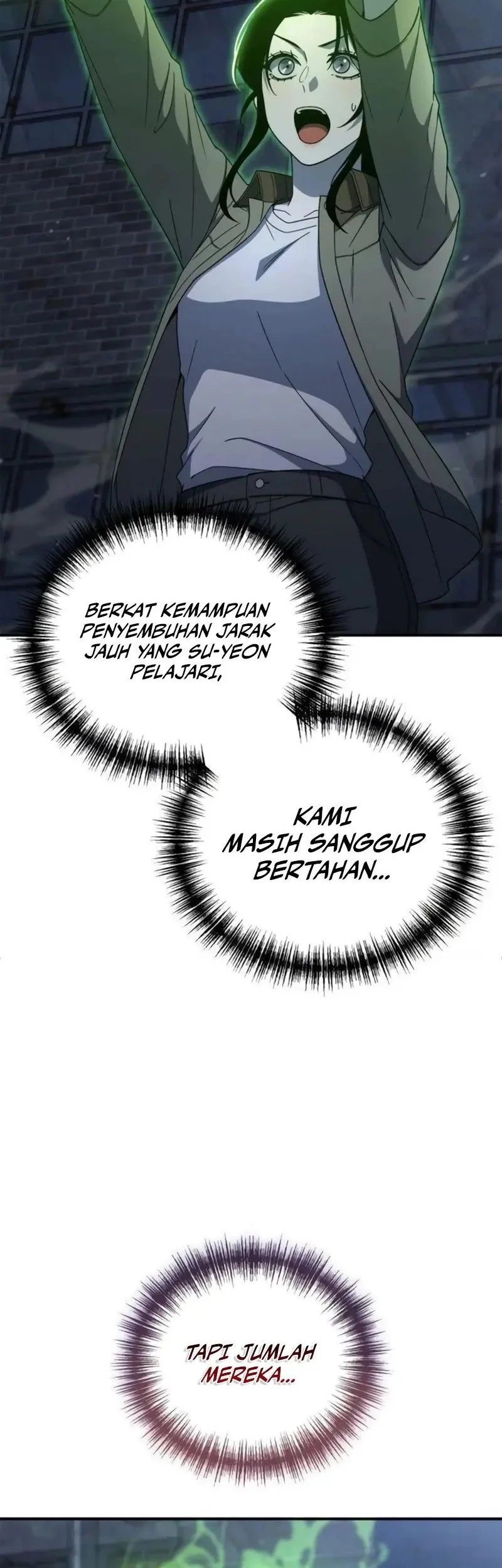 The Apocalypse's Ultimate Veteran Chapter 43 - halaman 7