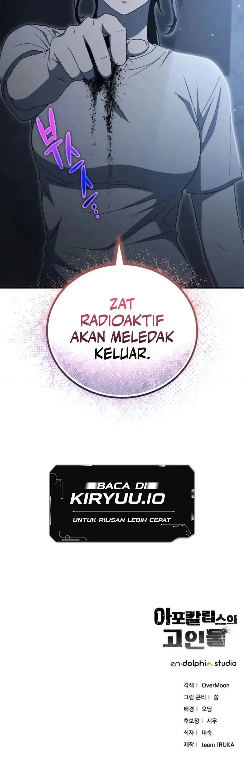 The Apocalypse's Ultimate Veteran Chapter 43 - halaman 72