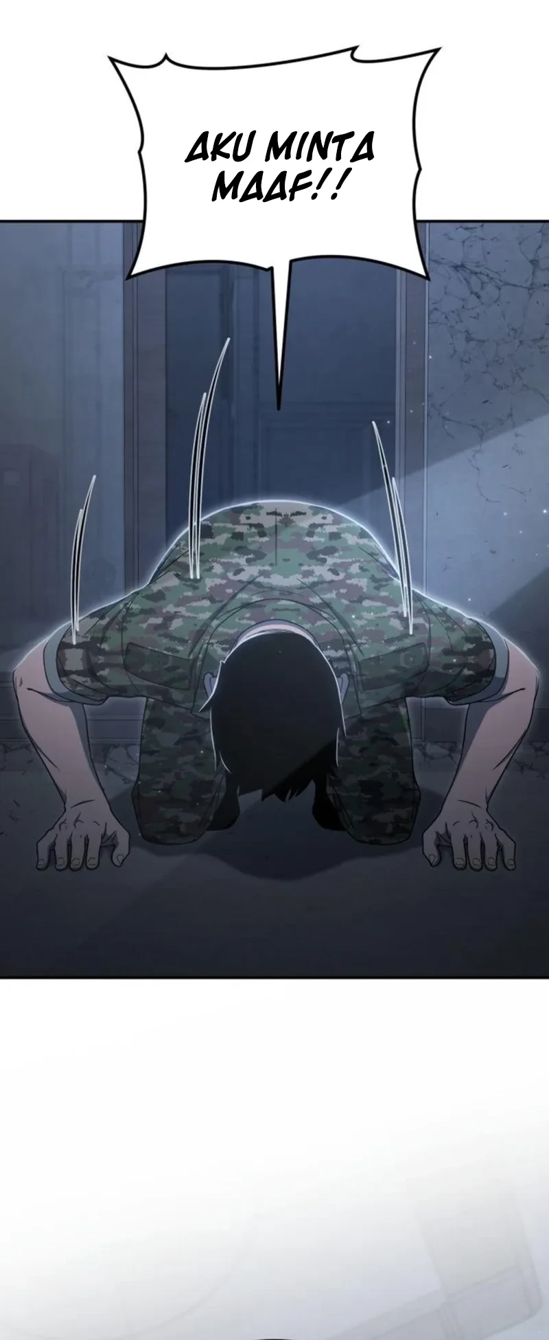 The Apocalypse's Ultimate Veteran Chapter 44 - halaman 11