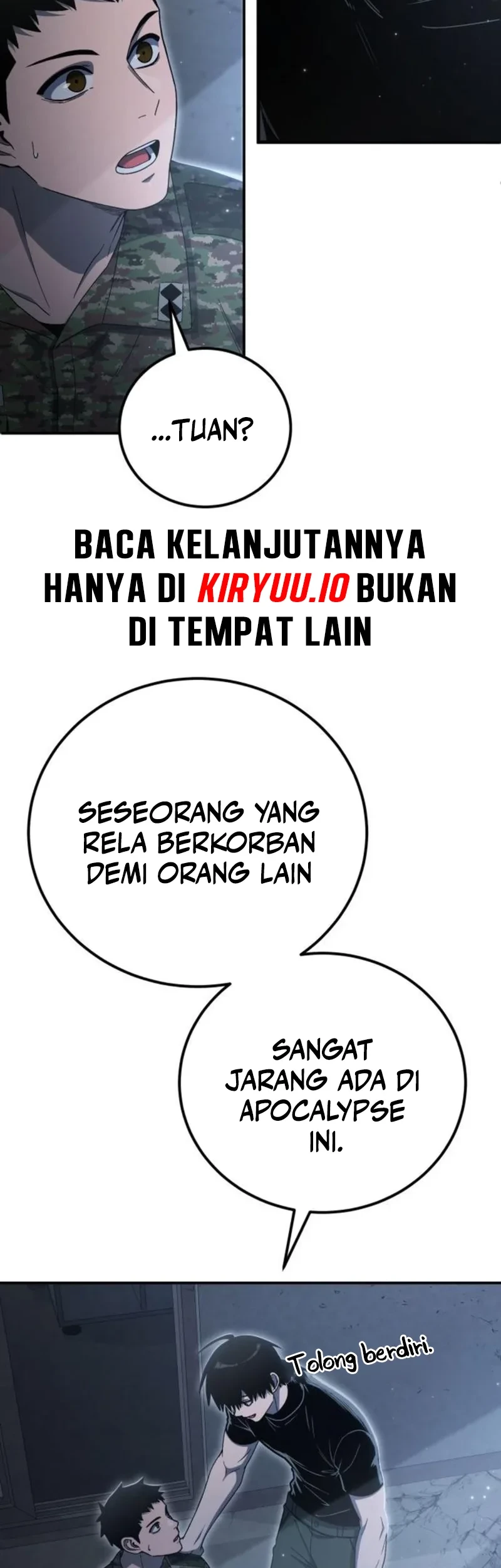 The Apocalypse's Ultimate Veteran Chapter 44 - halaman 19
