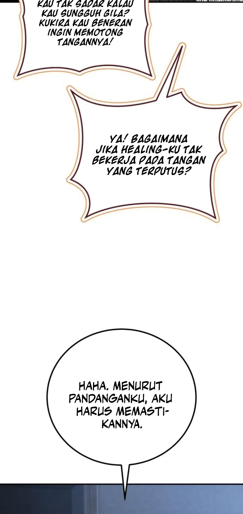 The Apocalypse's Ultimate Veteran Chapter 44 - halaman 21