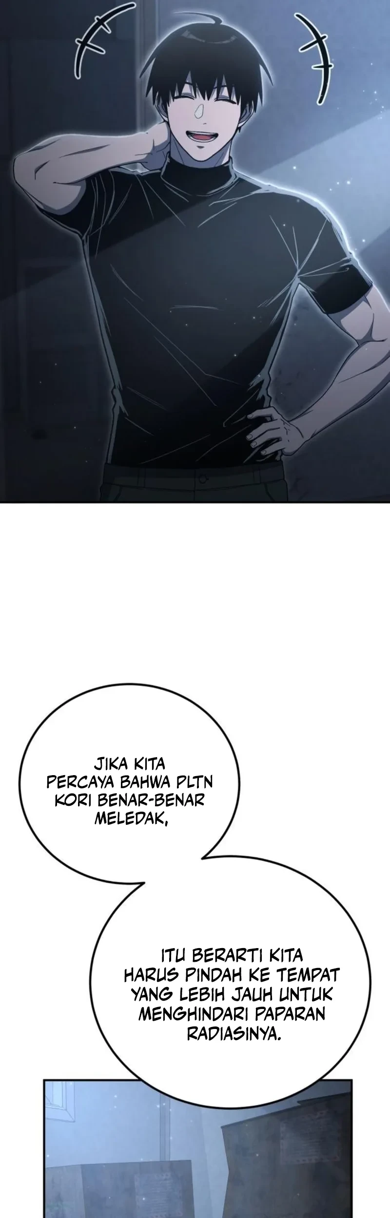 The Apocalypse's Ultimate Veteran Chapter 44 - halaman 22