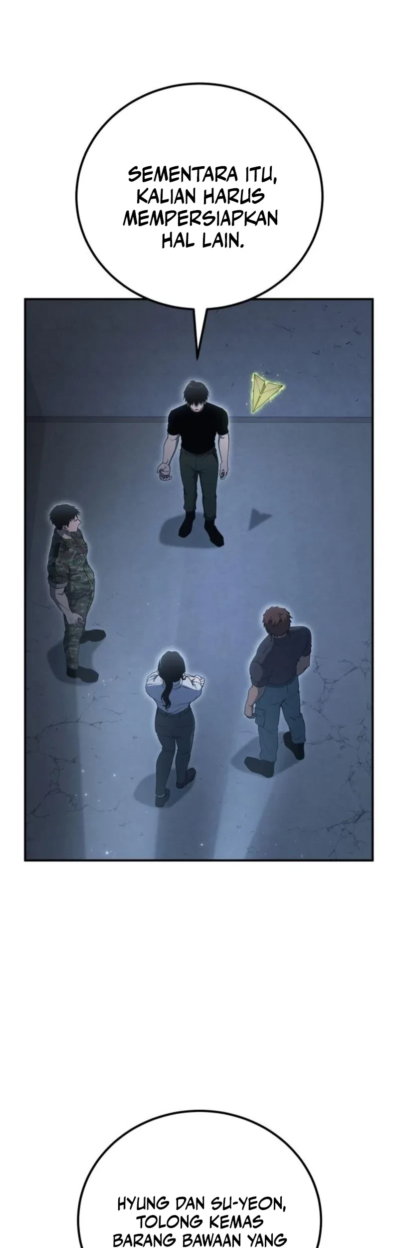 The Apocalypse's Ultimate Veteran Chapter 44 - halaman 27