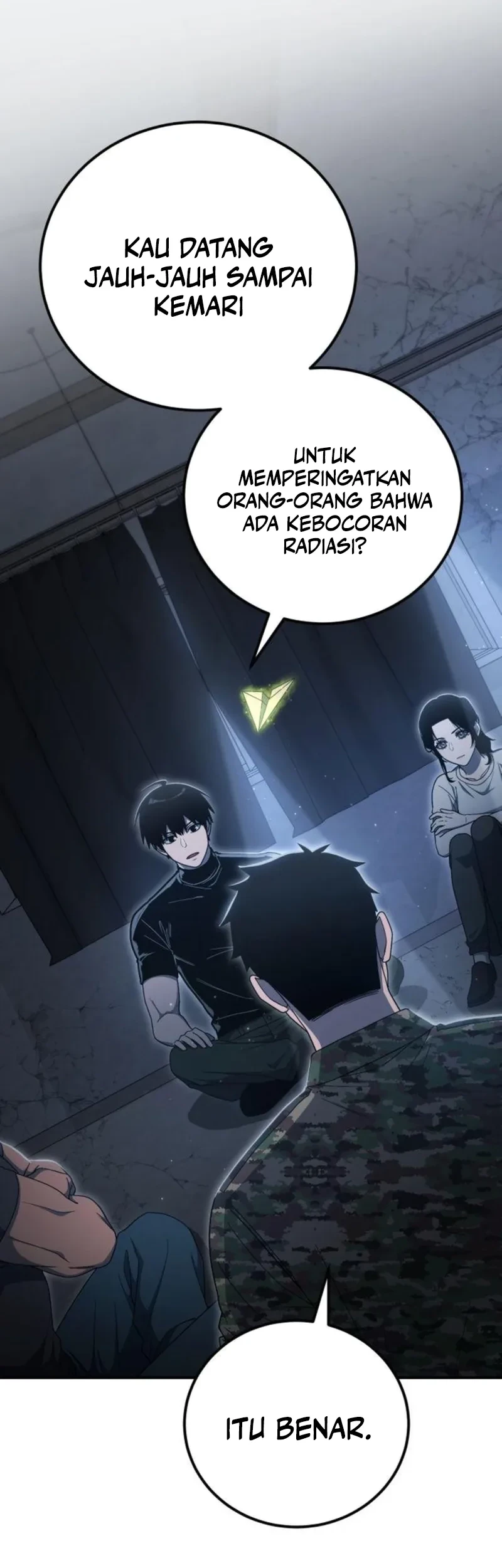 The Apocalypse's Ultimate Veteran Chapter 44 - halaman 3