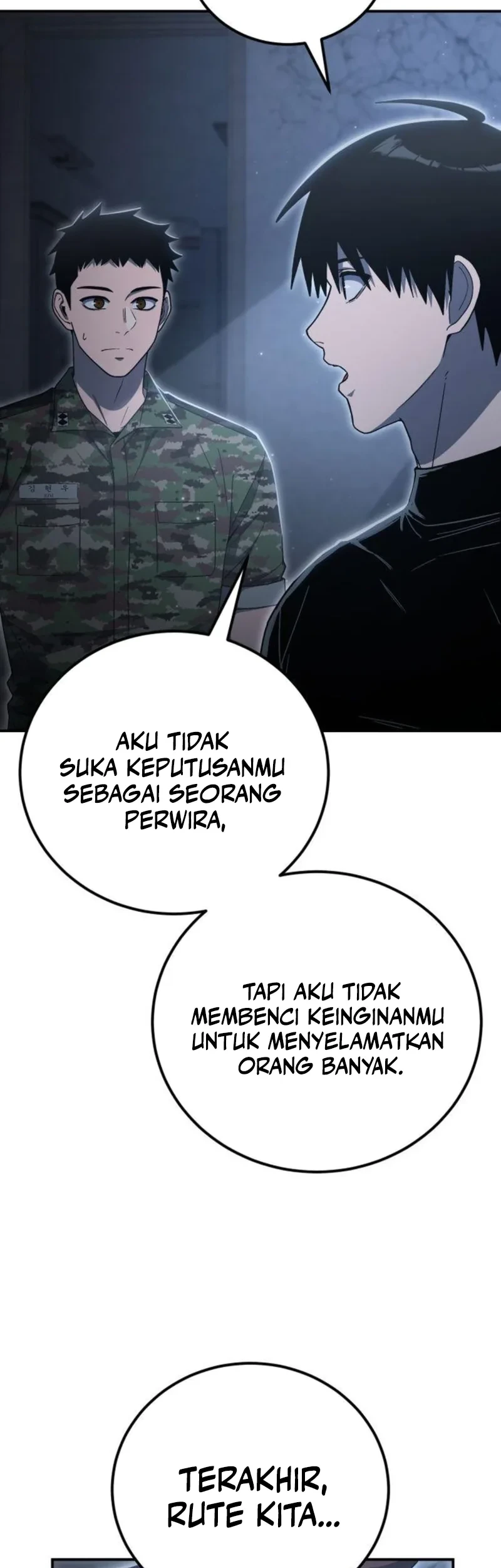 The Apocalypse's Ultimate Veteran Chapter 44 - halaman 30