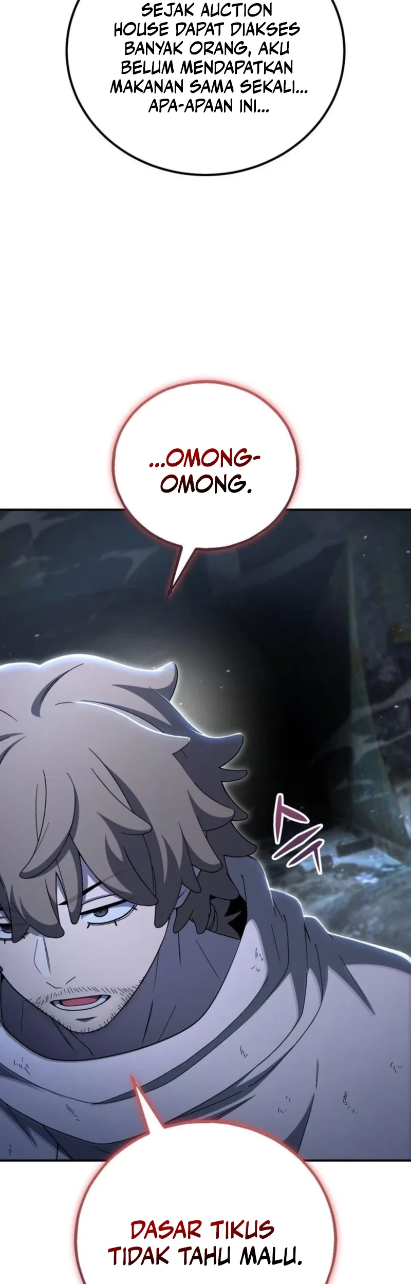 The Apocalypse's Ultimate Veteran Chapter 44 - halaman 44