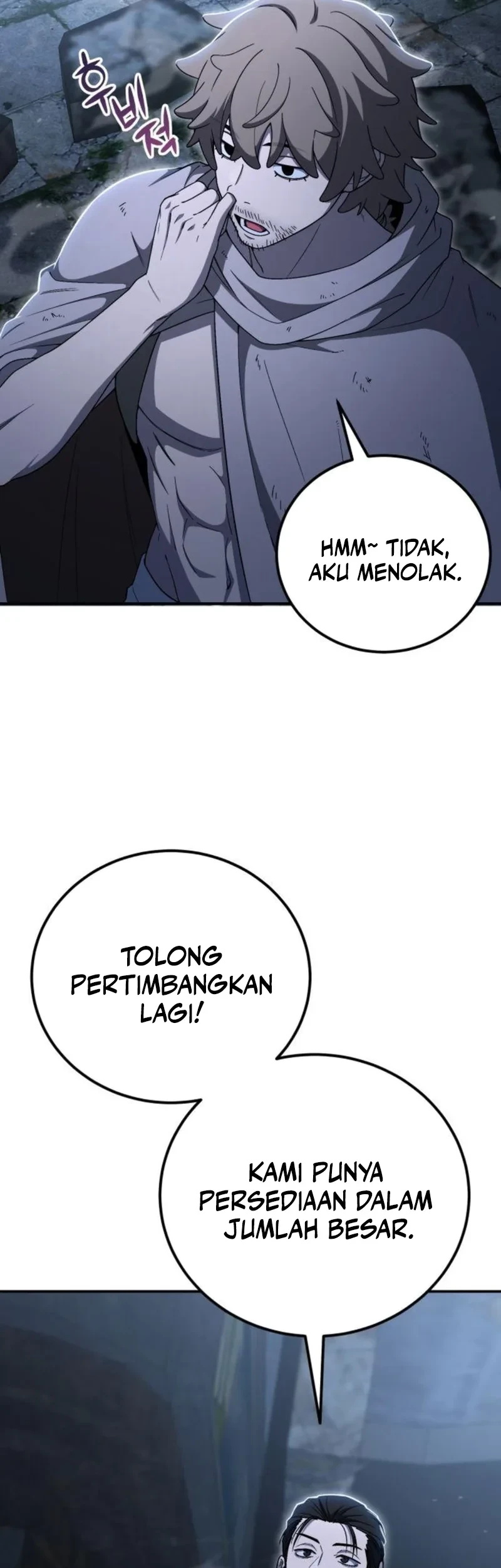The Apocalypse's Ultimate Veteran Chapter 44 - halaman 57