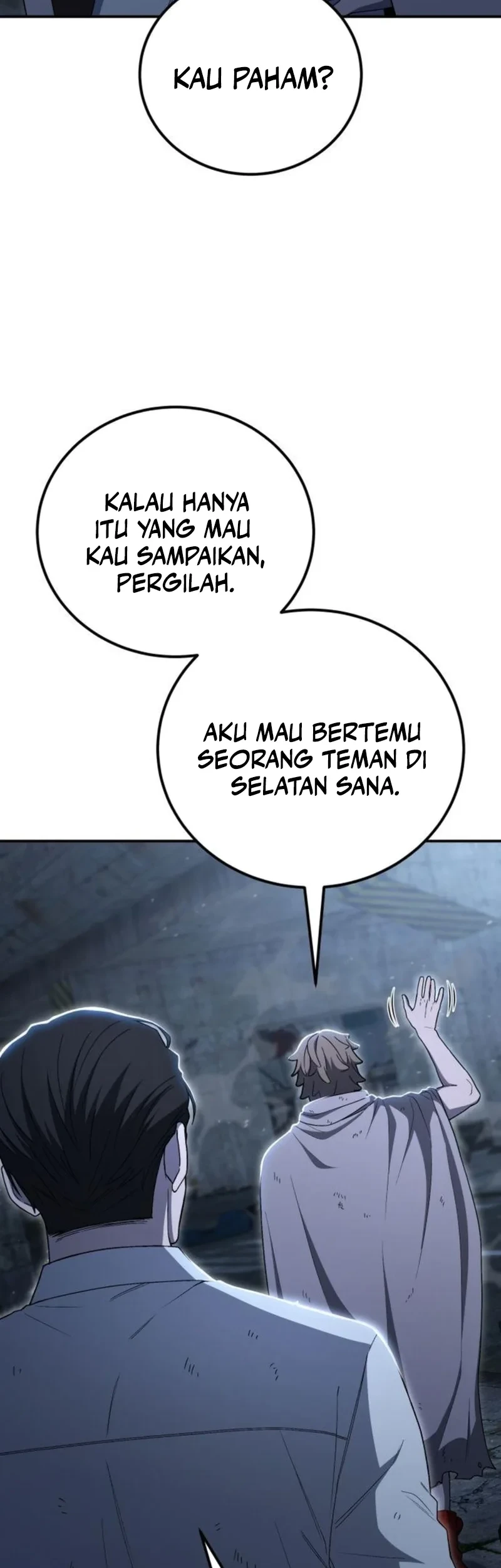 The Apocalypse's Ultimate Veteran Chapter 44 - halaman 60