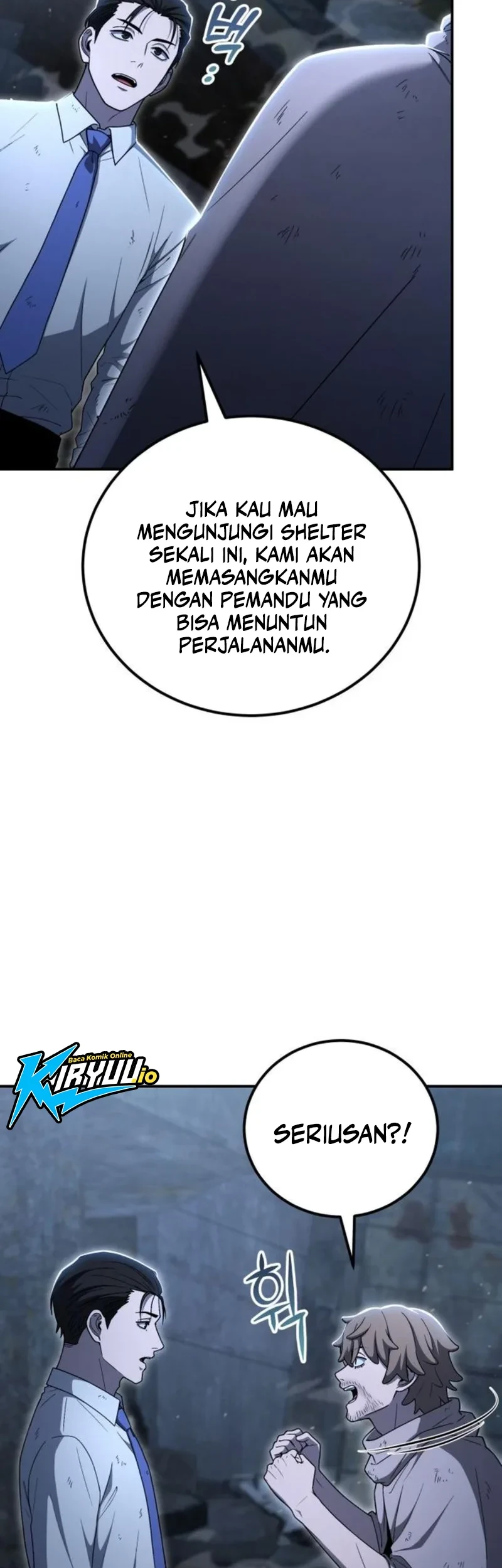 The Apocalypse's Ultimate Veteran Chapter 44 - halaman 63
