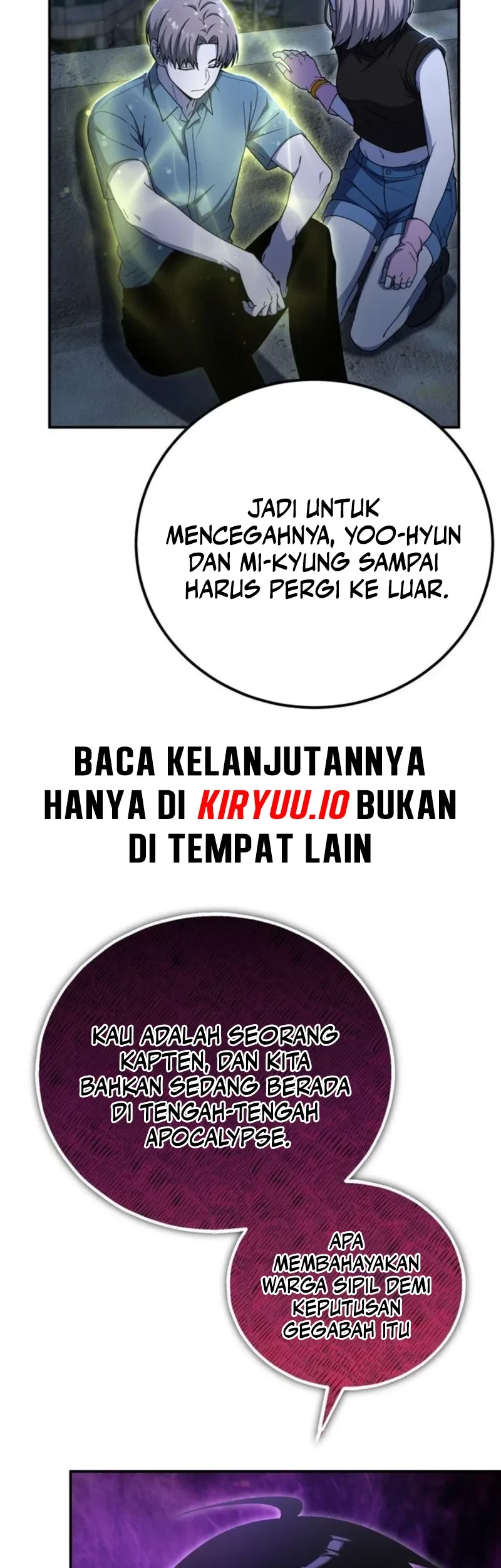 The Apocalypse's Ultimate Veteran Chapter 44 - halaman 9