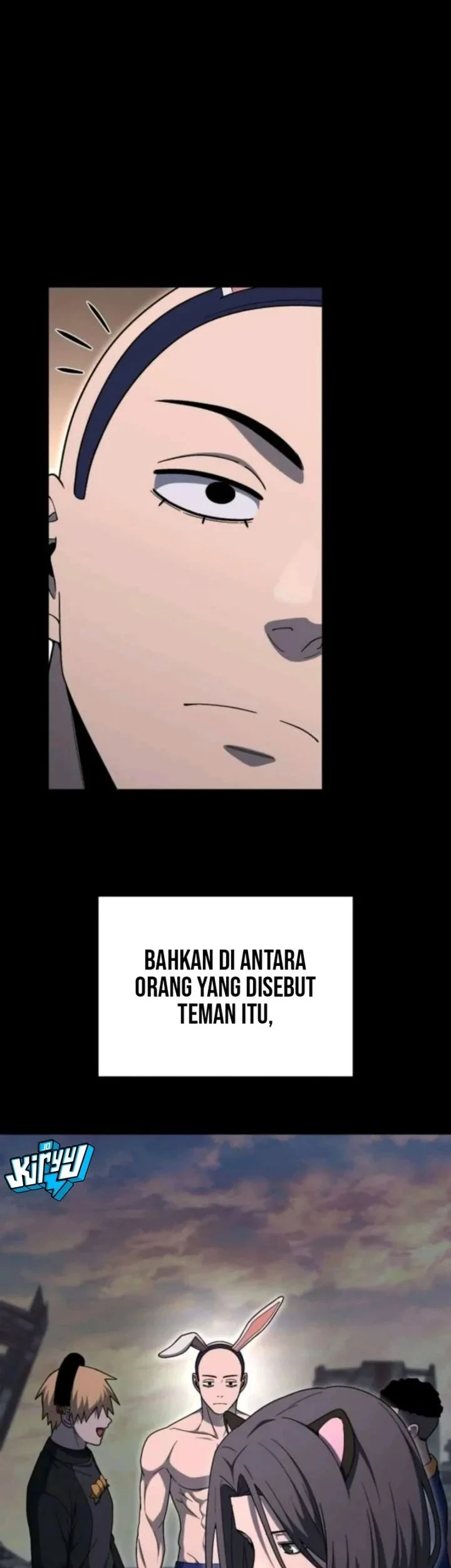 The Apocalypse's Ultimate Veteran Chapter 45 - halaman 11
