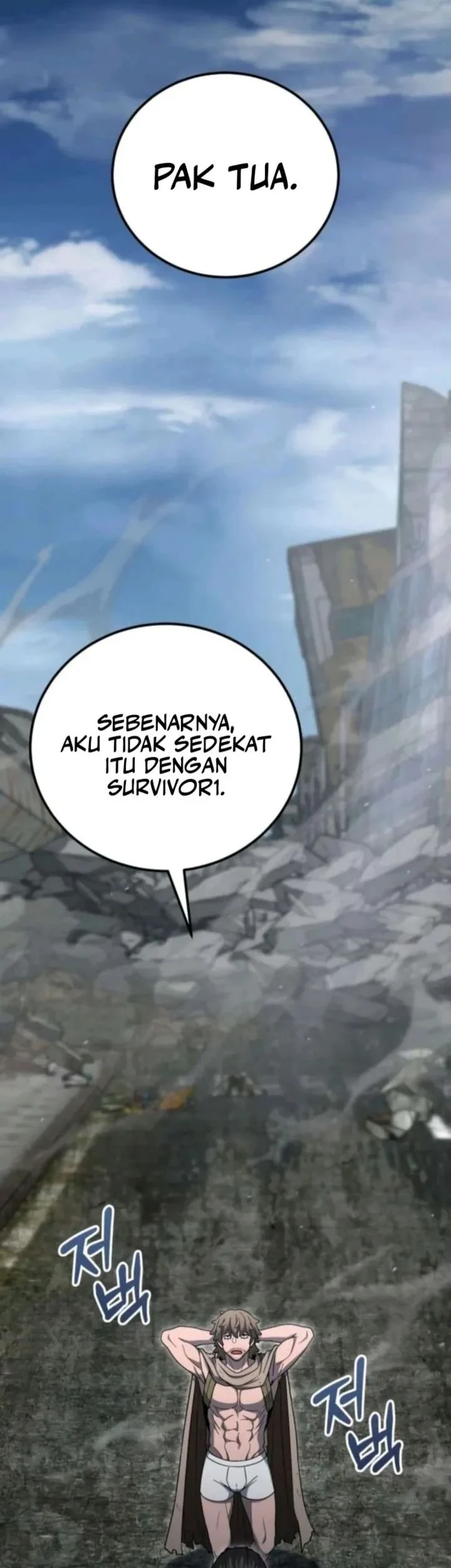 The Apocalypse's Ultimate Veteran Chapter 45 - halaman 13