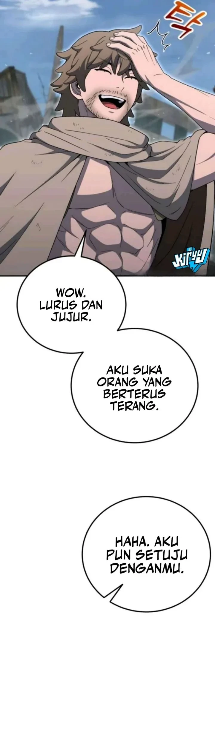 The Apocalypse's Ultimate Veteran Chapter 45 - halaman 21
