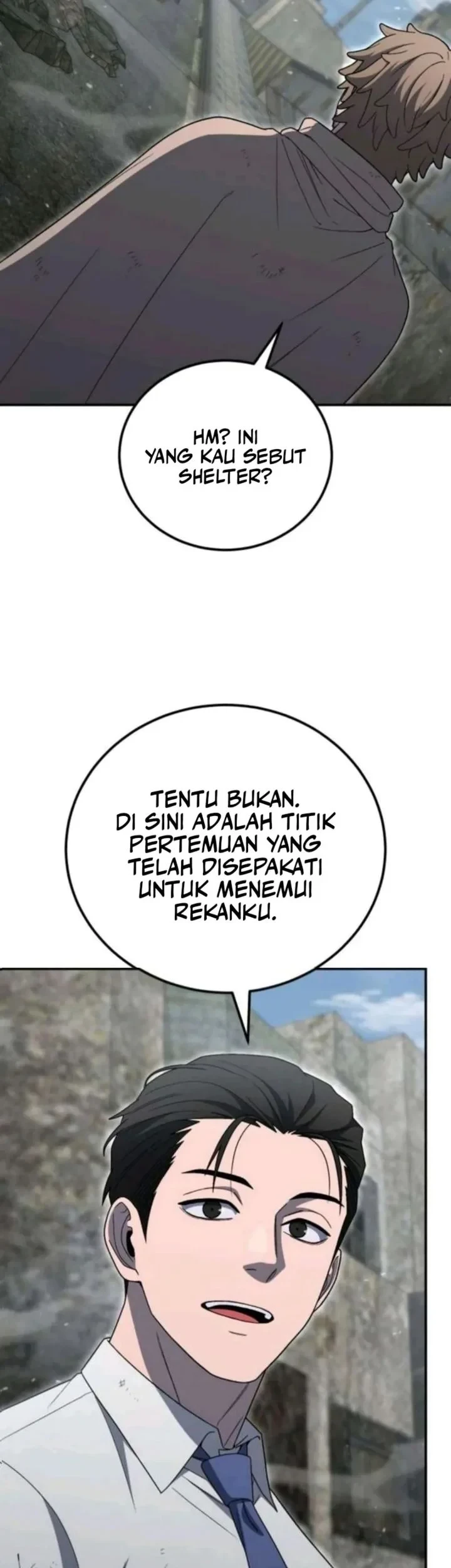 The Apocalypse's Ultimate Veteran Chapter 45 - halaman 23
