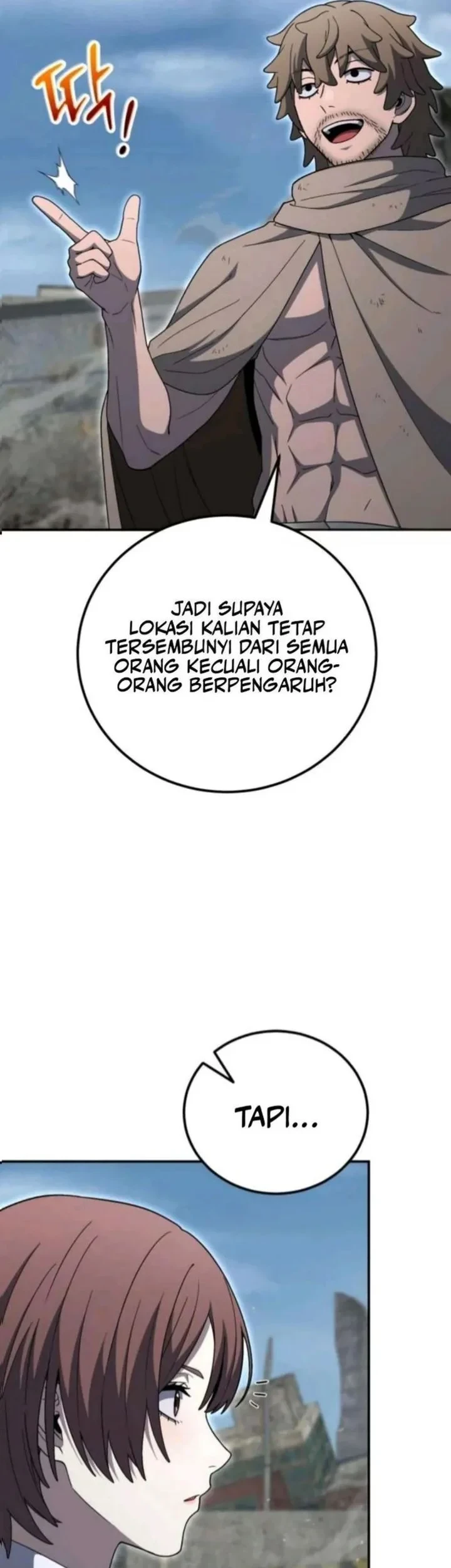 The Apocalypse's Ultimate Veteran Chapter 45 - halaman 28