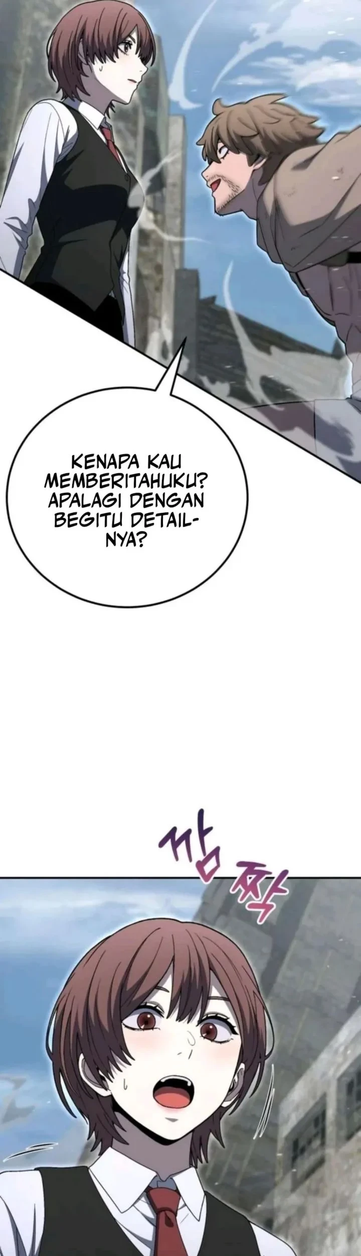 The Apocalypse's Ultimate Veteran Chapter 45 - halaman 30