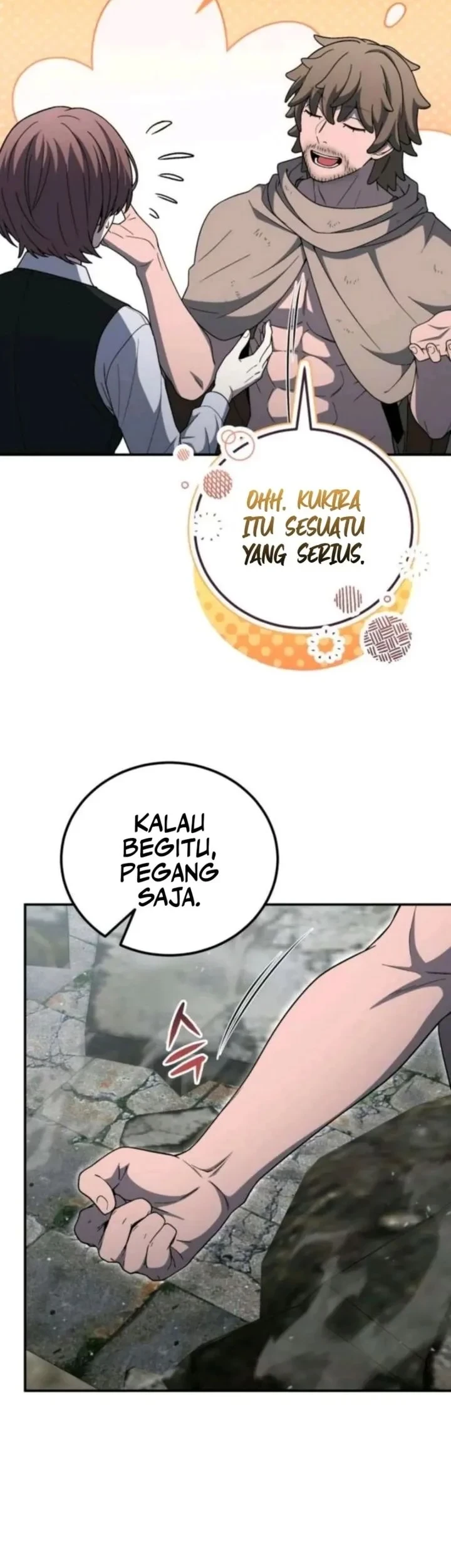 The Apocalypse's Ultimate Veteran Chapter 45 - halaman 32
