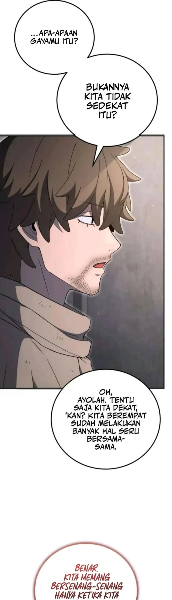 The Apocalypse's Ultimate Veteran Chapter 45 - halaman 42