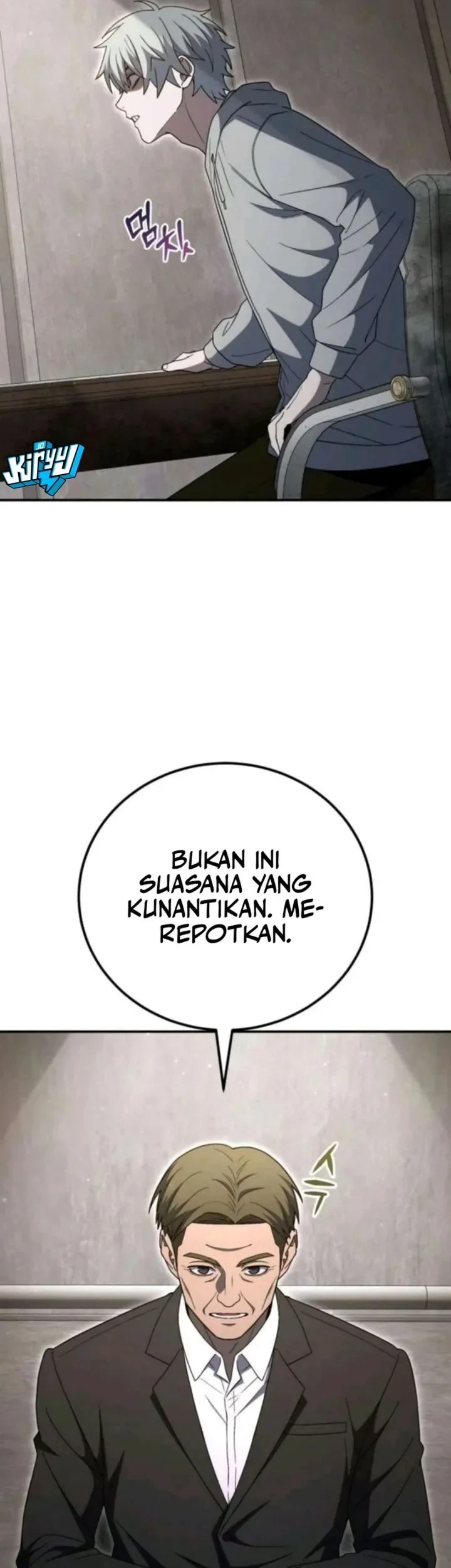 The Apocalypse's Ultimate Veteran Chapter 45 - halaman 52