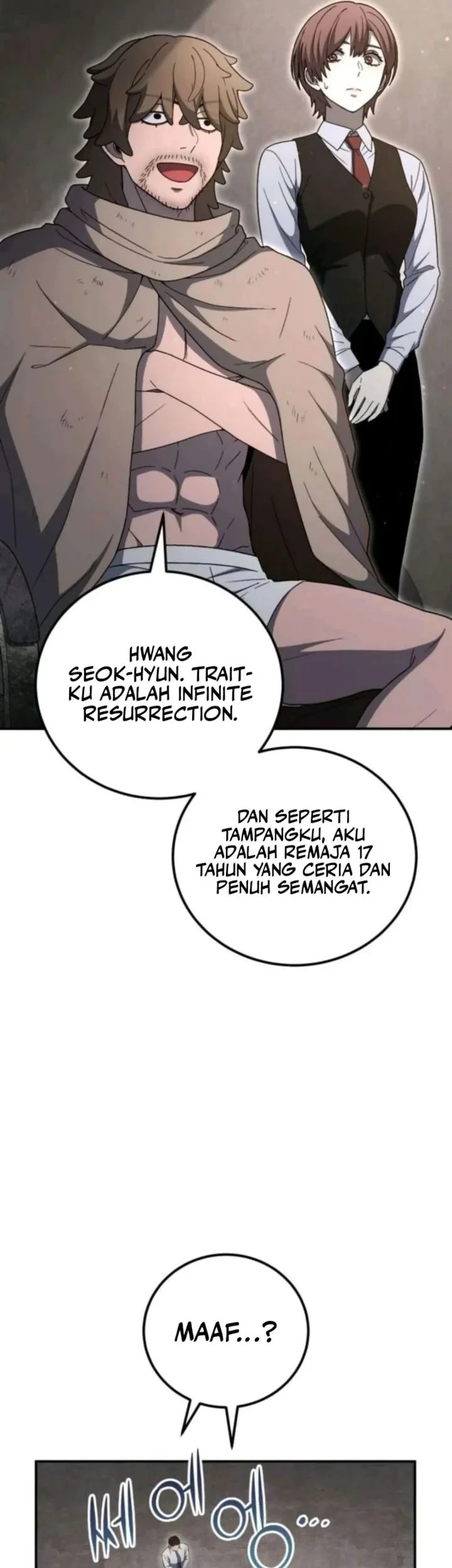 The Apocalypse's Ultimate Veteran Chapter 45 - halaman 55